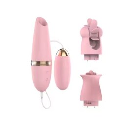 Set za klitoralnu stimulaciju Lilo Hajdi  LL-A1912-5